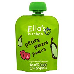 First Taste - Pears (Pack of 7)