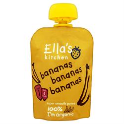First Taste - Bananas (Pack of 7)
