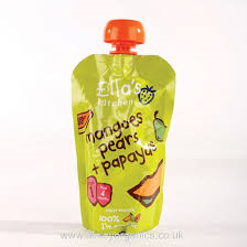 S1 Mangoes Pears & Papayas (Pack of 7)