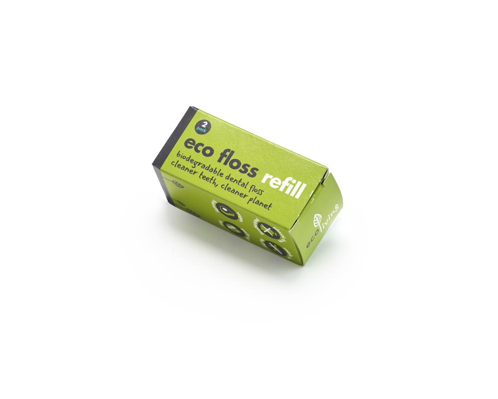 Dental Floss Refill (Pack of 2)