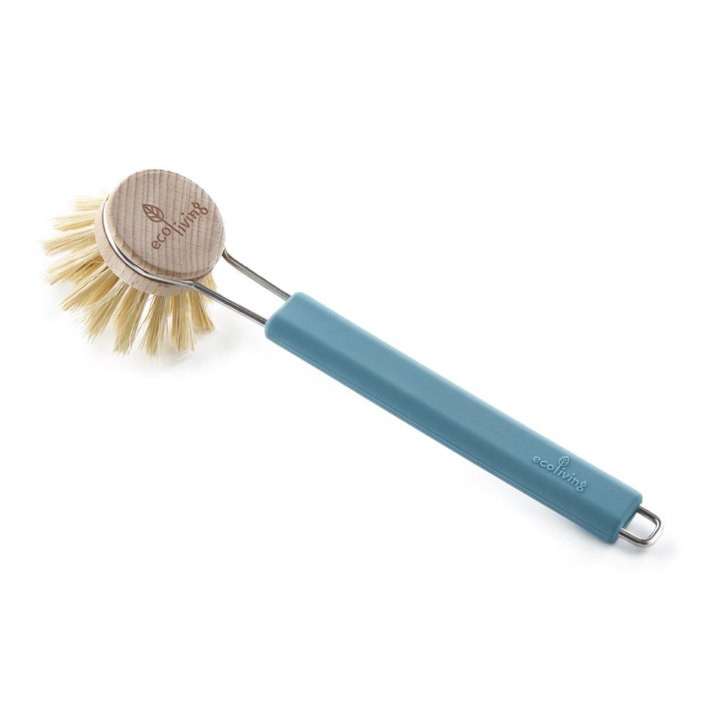 Dish Brush Blue (Pack of 2)