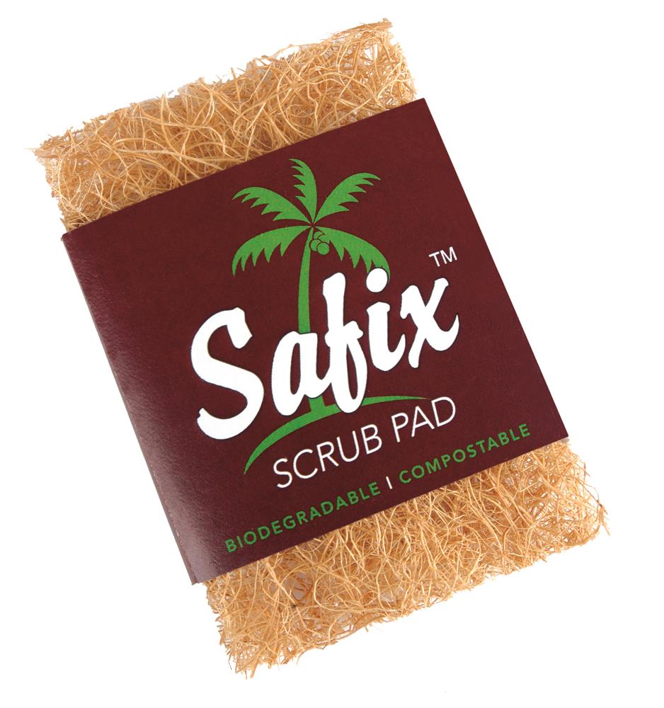 Safix Scrub Pad (Pack of 5)