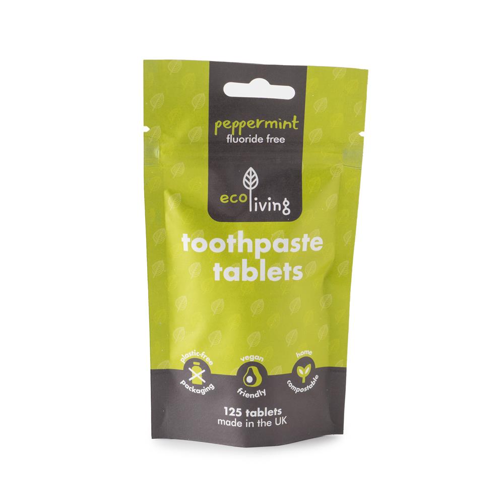 Toothpaste Tablets (Pack of 2)