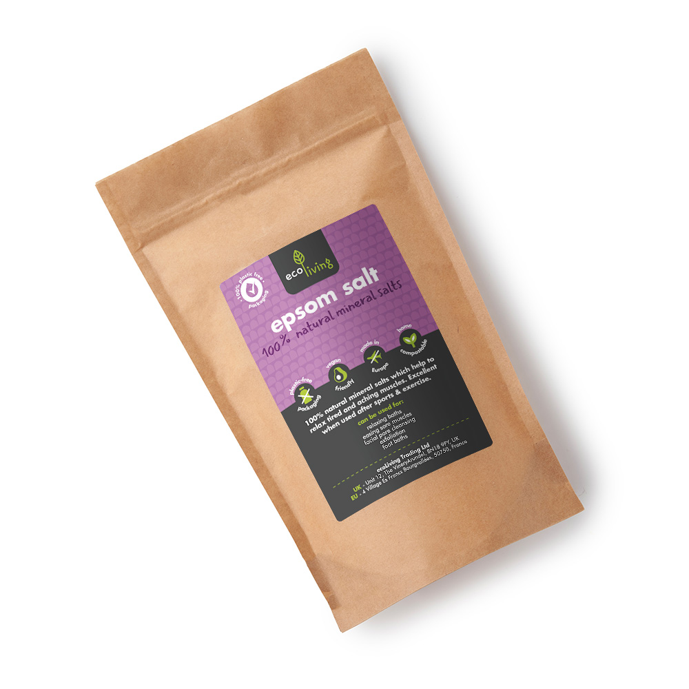 Epsom Salt (Pack of 2)