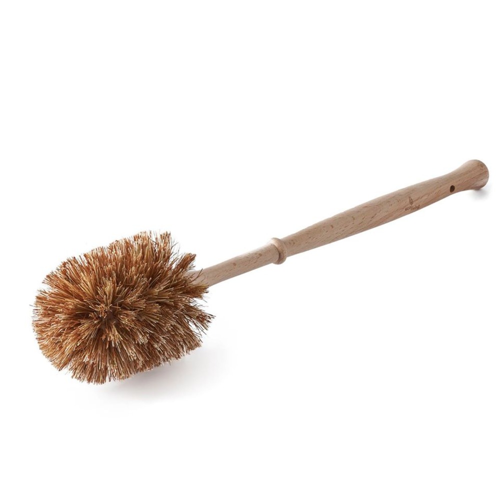 Plastic Free Toilet Brush FSC (Pack of 2)