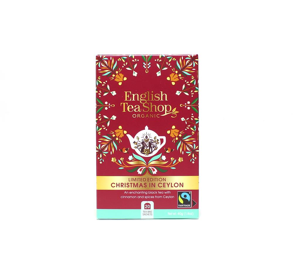 Christmas in Ceylon (Pack of 6)