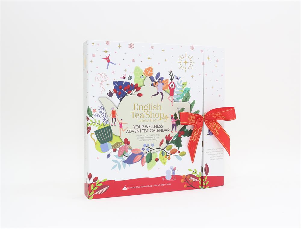 Book Style Blue Advent C