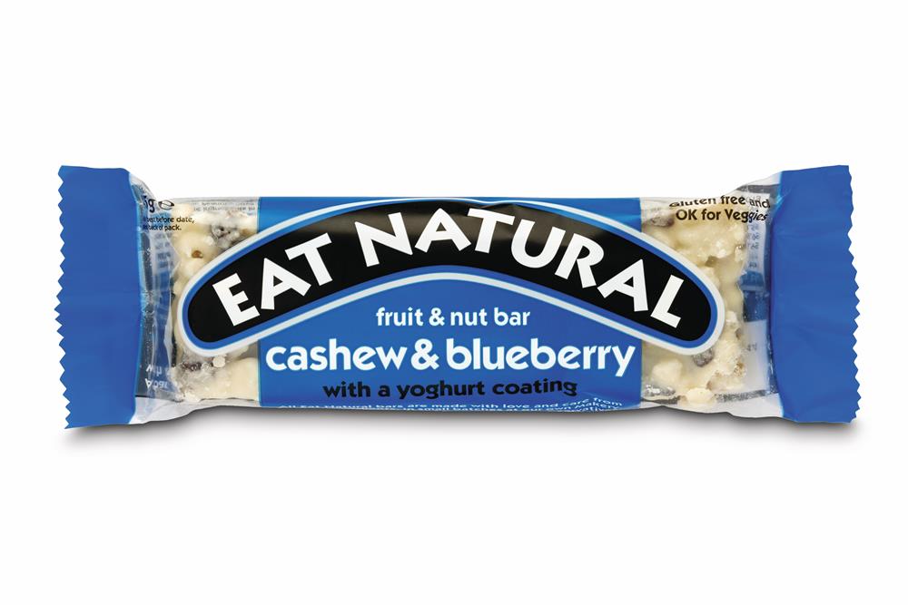 Blueberry Cashew & Yoghurt