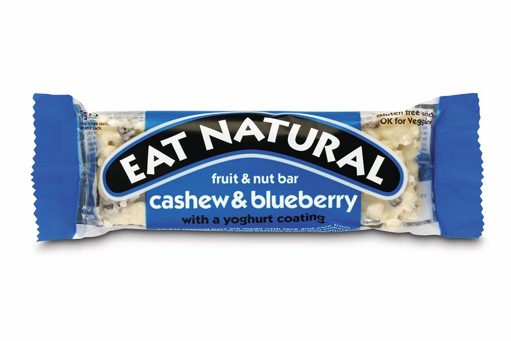 Blueberry Cashew & Yoghurt (Pack of 12)