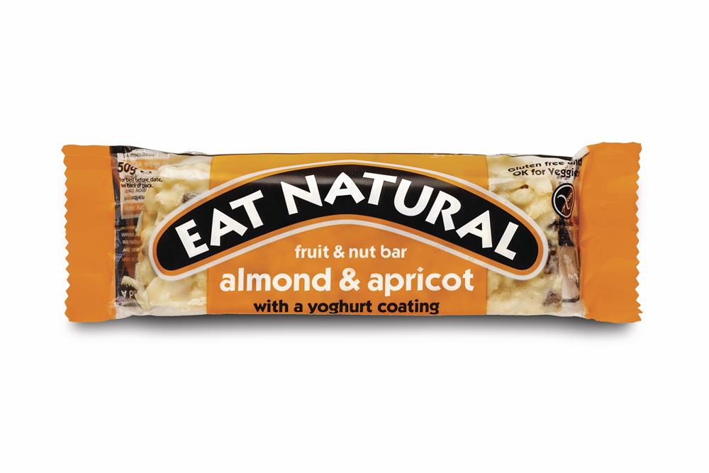 Almond Apricot & Yoghurt (Pack of 12)