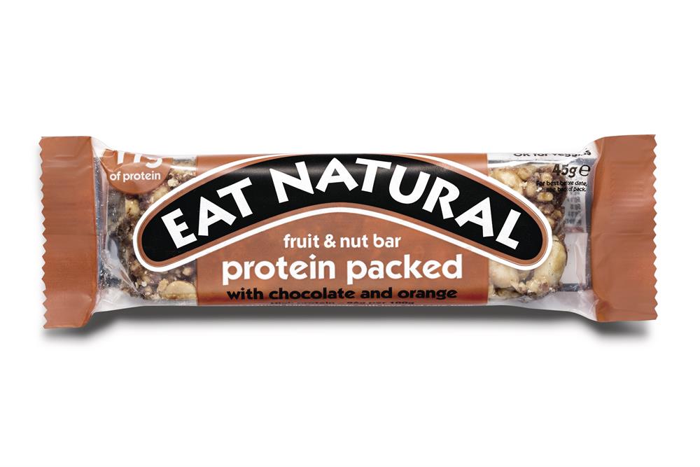 Protein Choc Orange (Pack of 12)