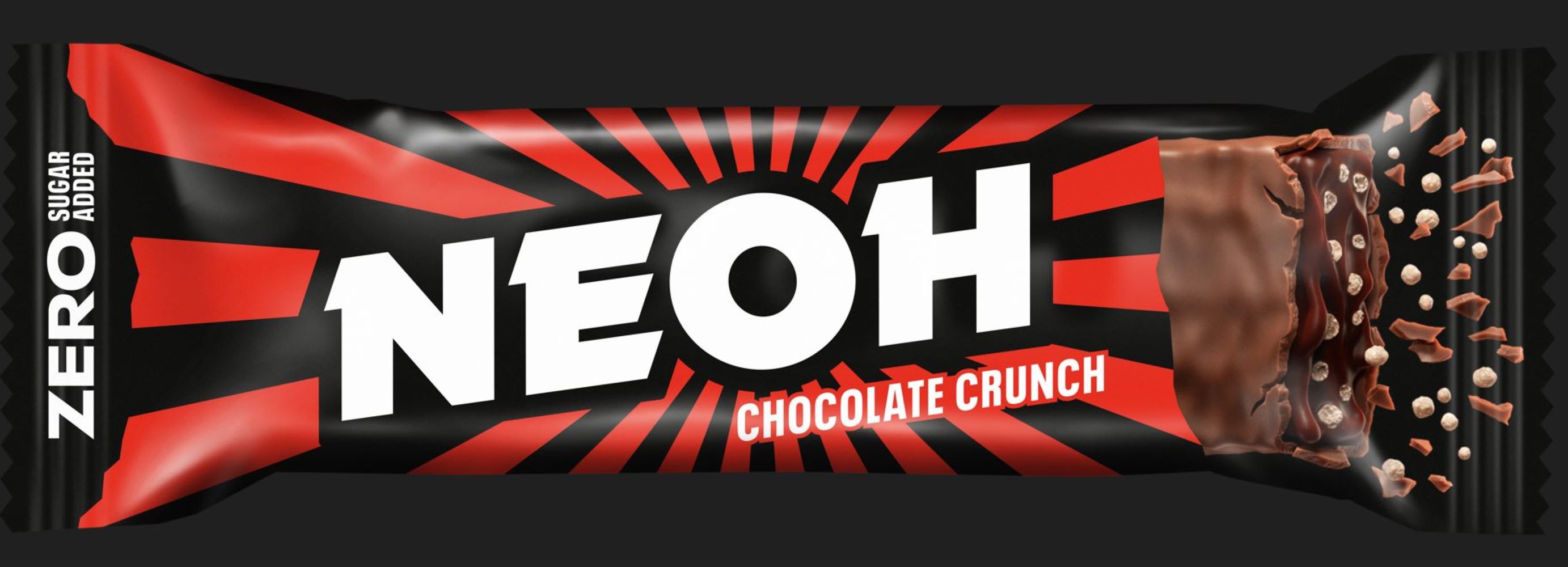 Chocolate Crunch Bar (Pack of 12)
