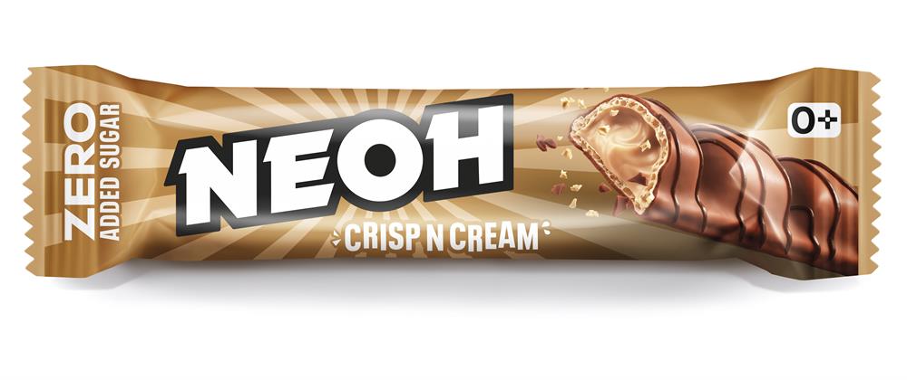 Crisp & Cream Bar (Pack of 12)