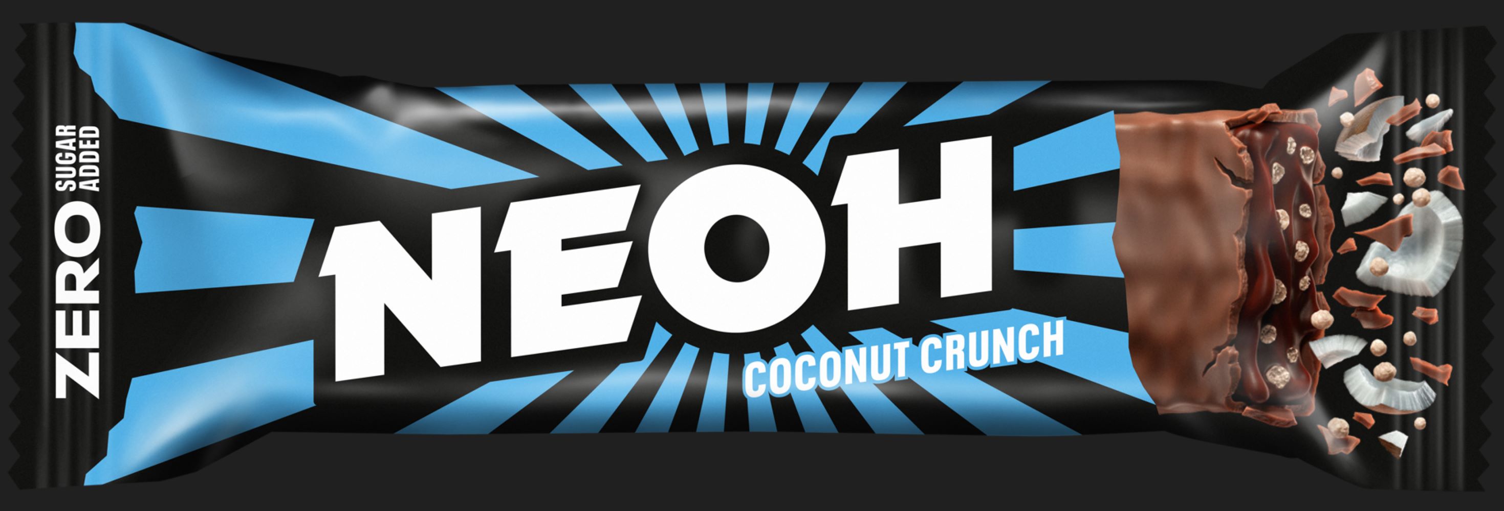 Coconut Crunch Bar