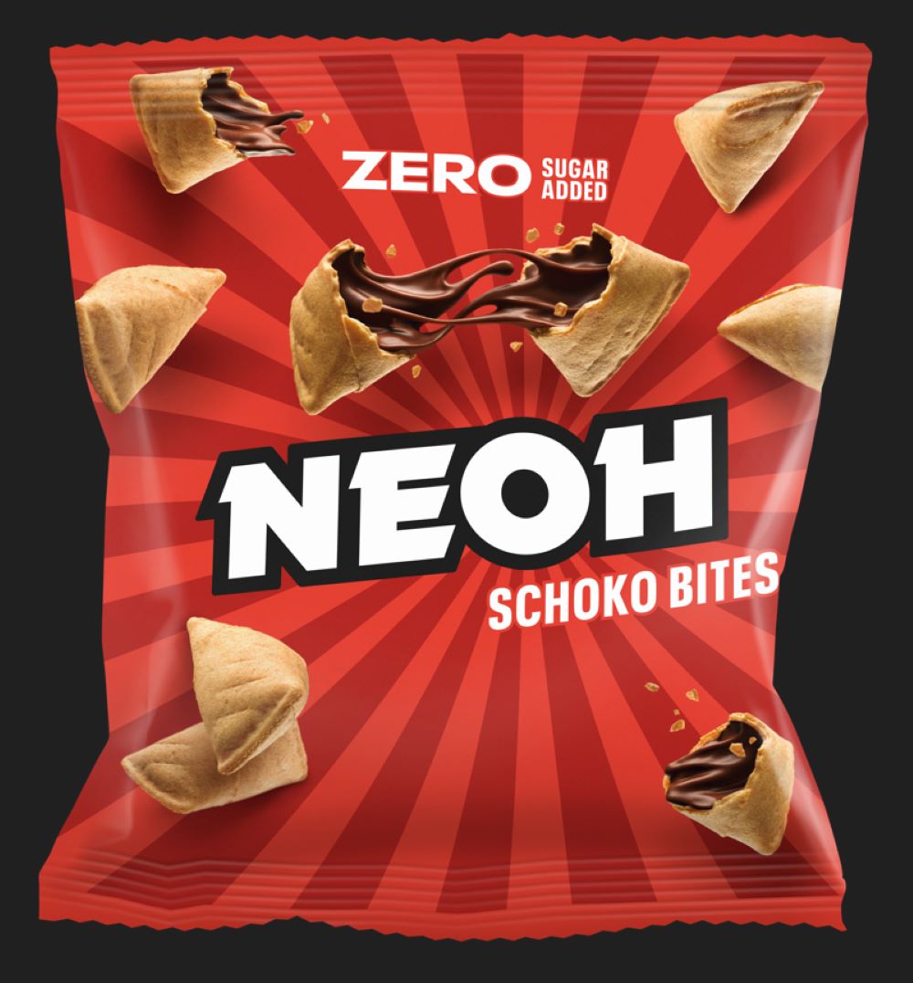Hazelnut Chocolate Crunch Bite (Pack of 20)