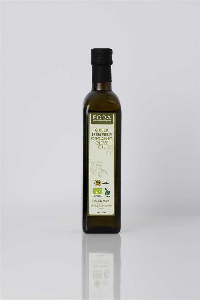 Organic Extra Virgin Olive Oil