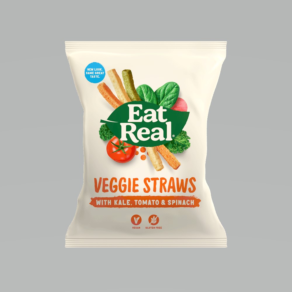 Veggie Straws (Pack of 6)