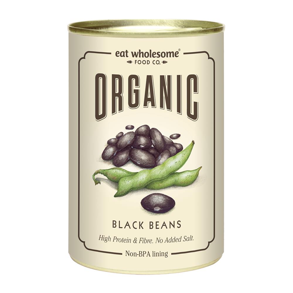 Organic Black Beans