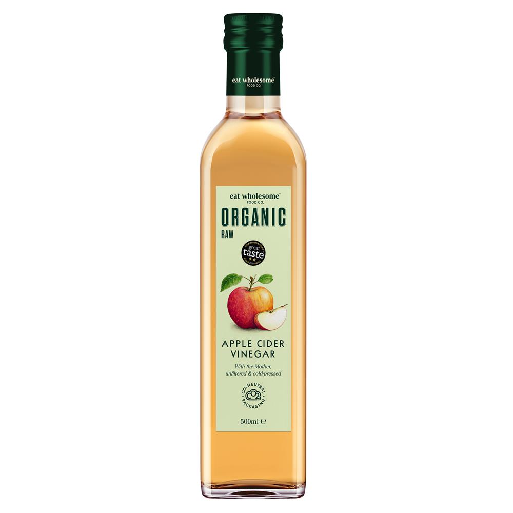 Organic Apple Cider Vinegar