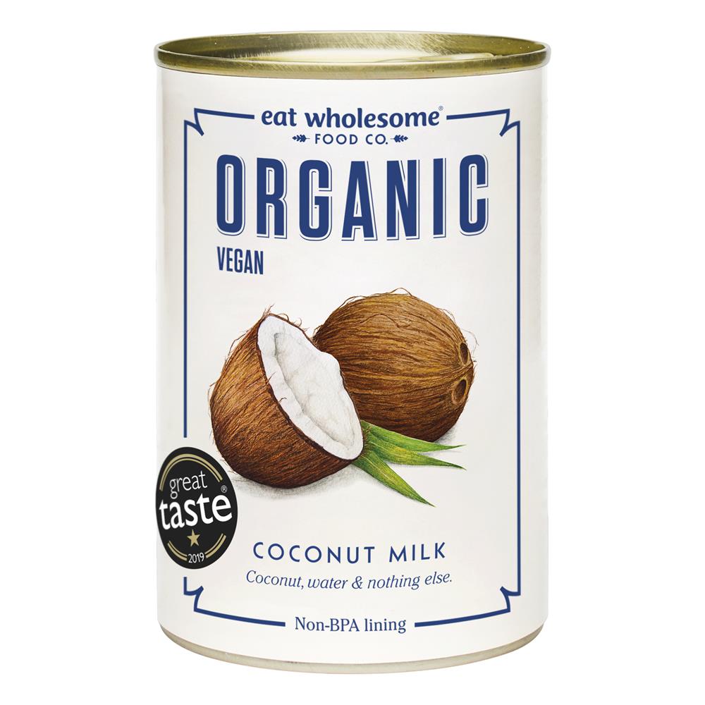 Organic Coconut Milk