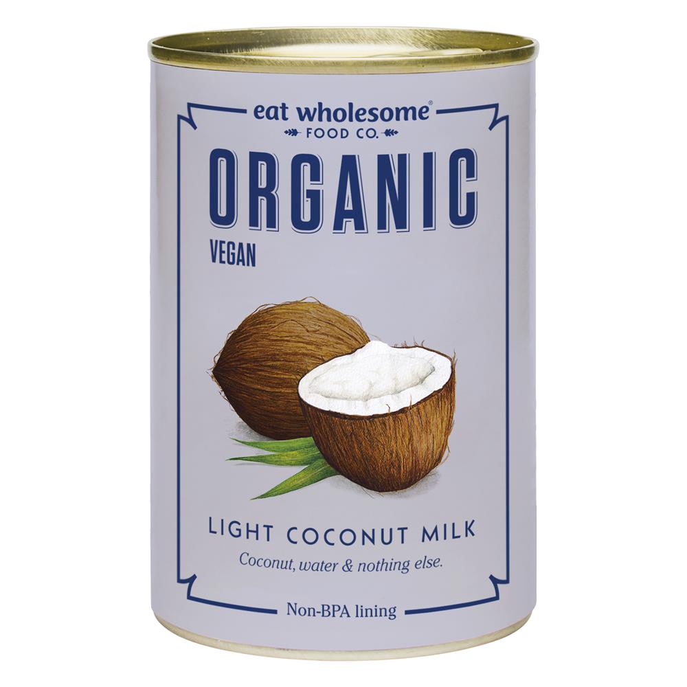 Organic Light Coconut Milk