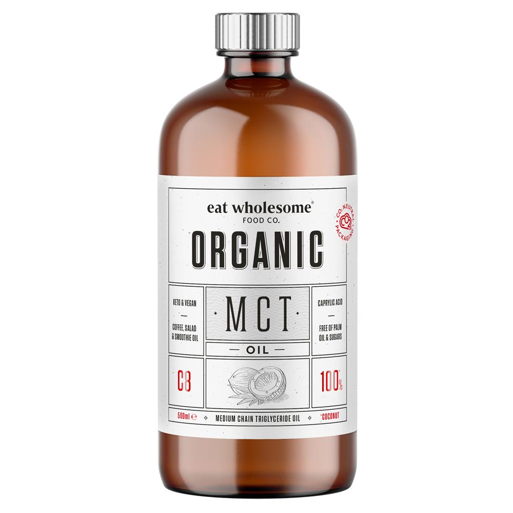 Organic MCT Oil