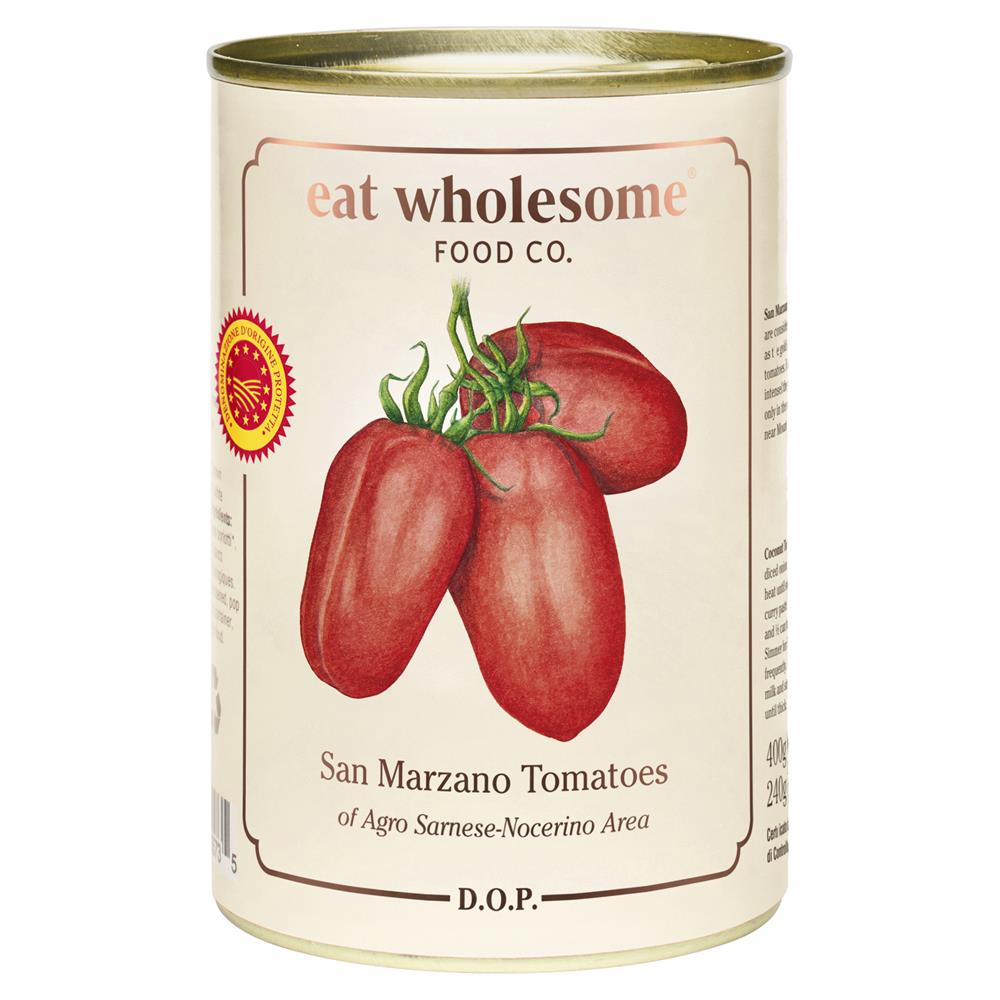 San Marzano Tomatoes D.O.P. (Pack of 2)