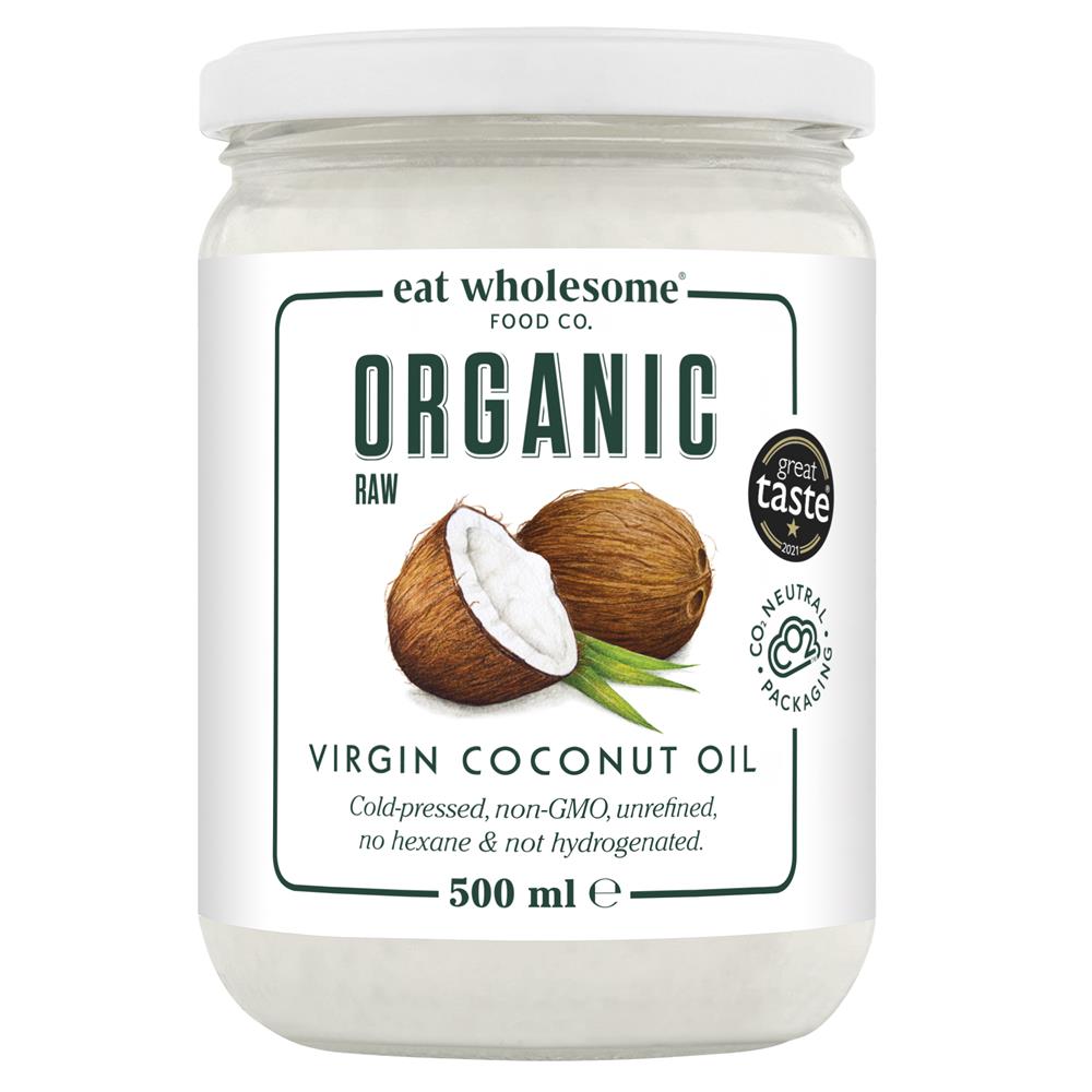 Organic Coconut Oil