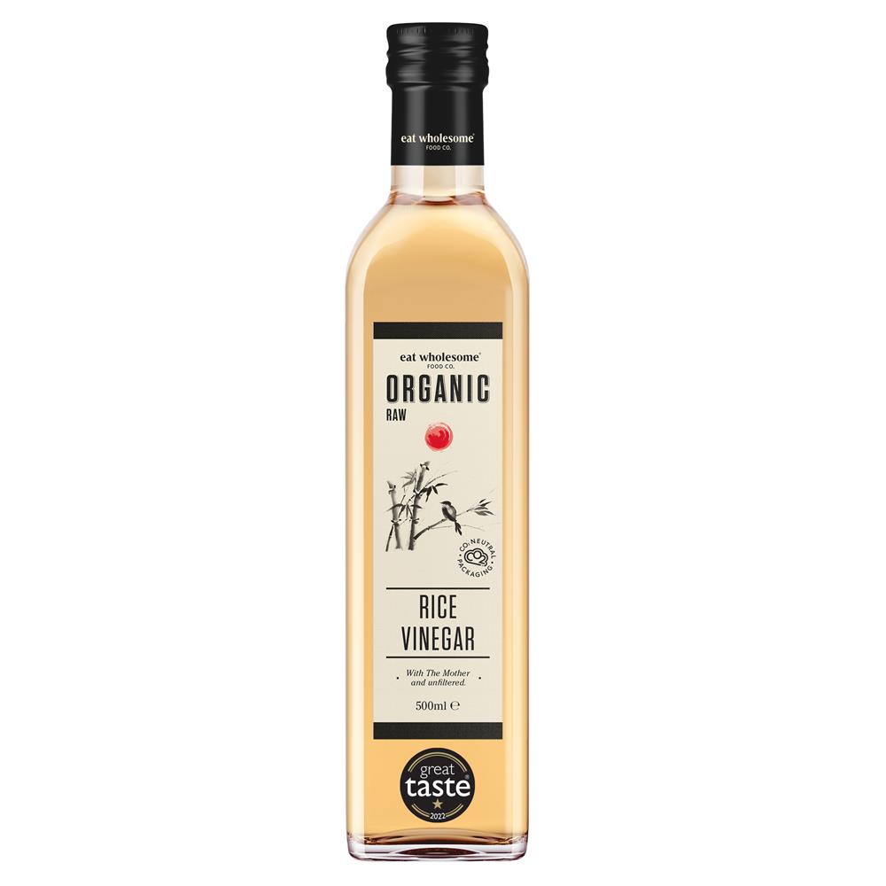 Organic Rice Vinegar