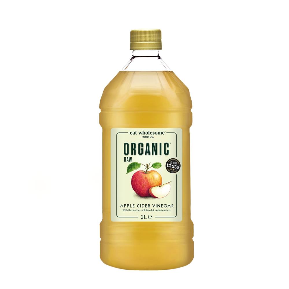 Organic Apple Cider Vinegar