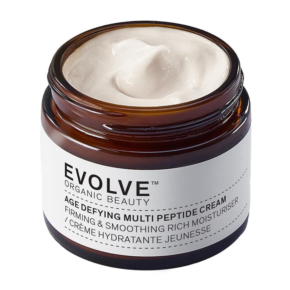 Evolve Age Defying Multi Peptide Cream 60ml