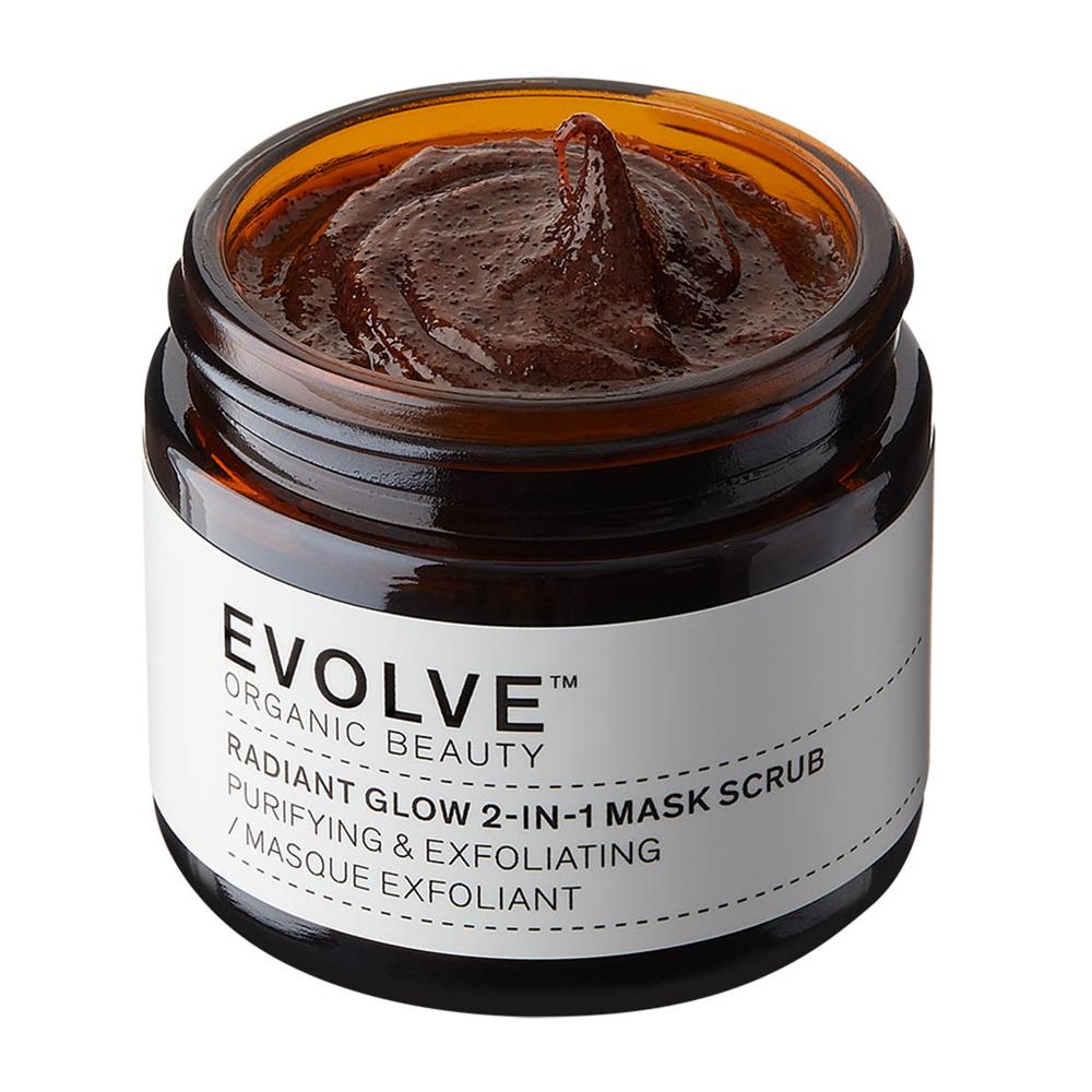 Radiant Glow 2-in-1 Mask Scrub