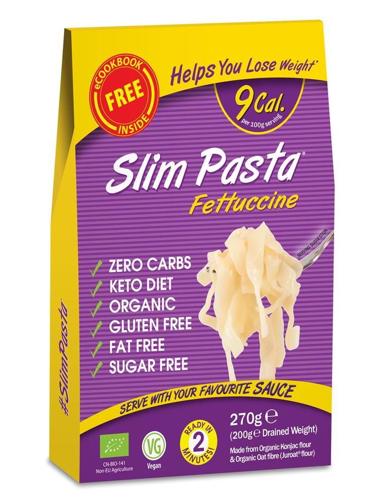 Slim Pasta Fettuccine