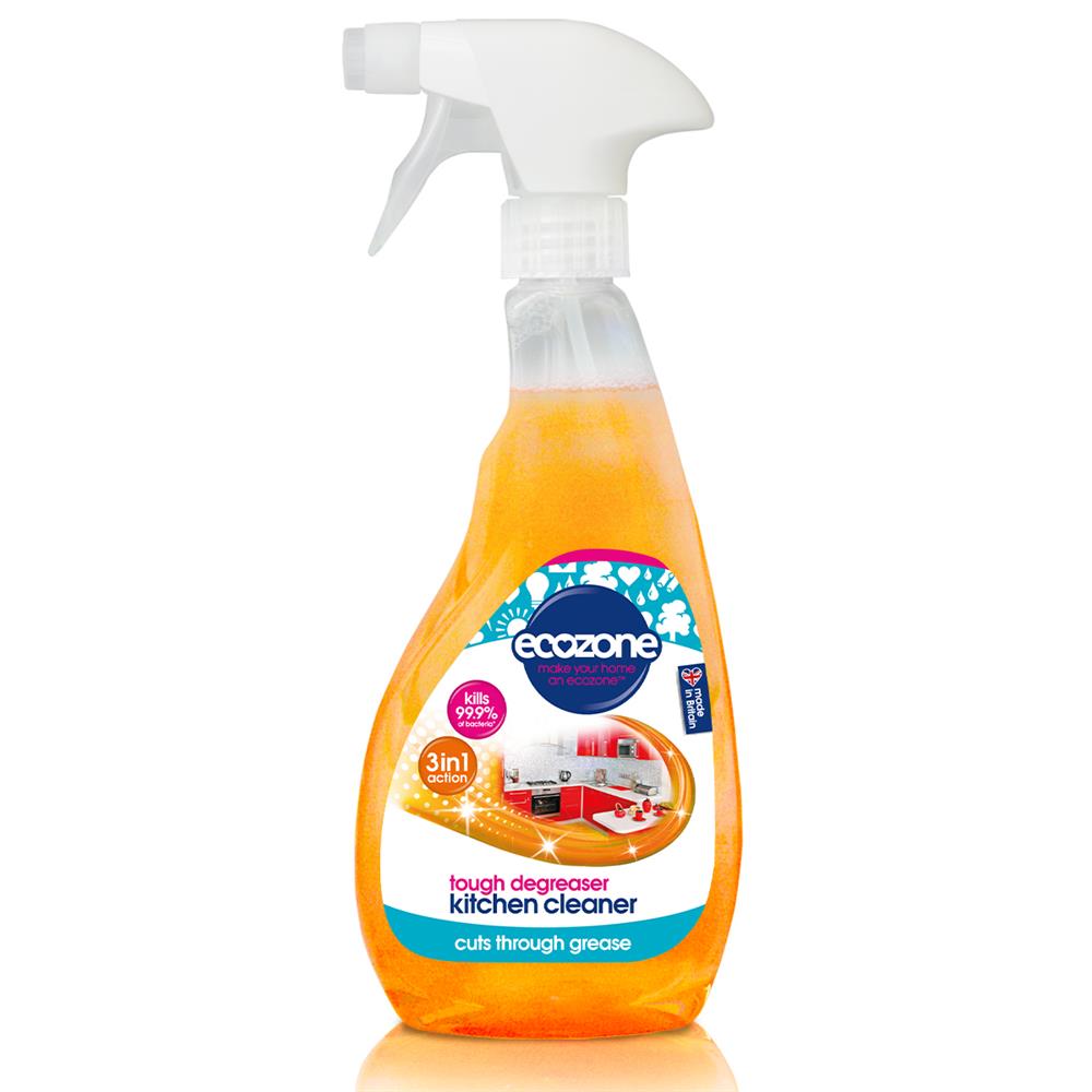 3 in 1 Kitchen Cleaner Spray