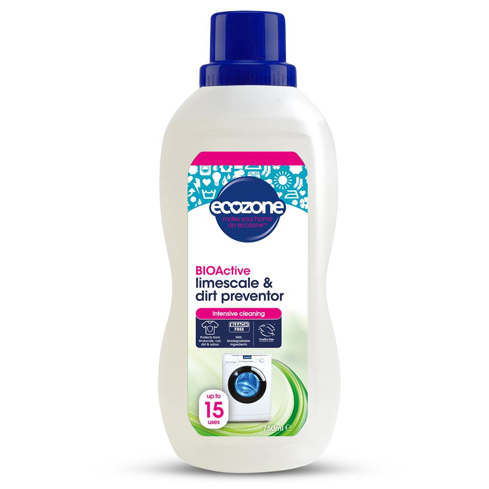 BioActive limescale and dirt