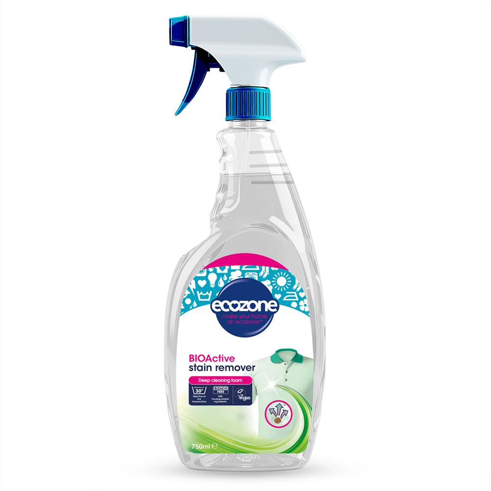 BIOActive stain remover