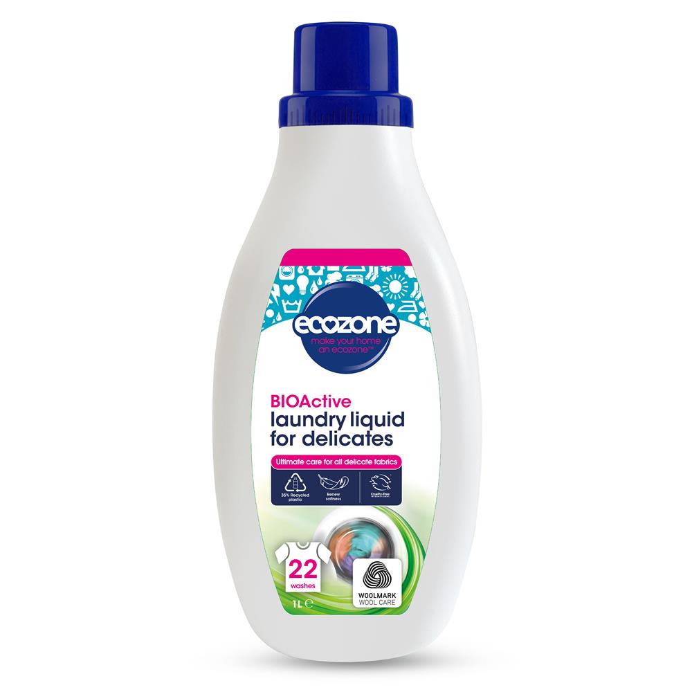 BIOActive laundry cleaner deli