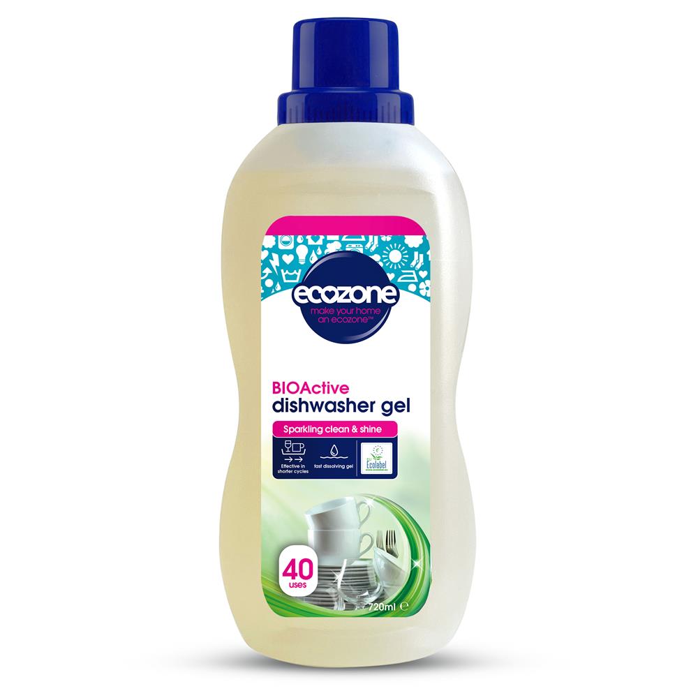 BIOActive dishwasher gel