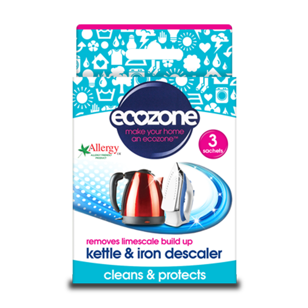 Kettle & Iron Descaler