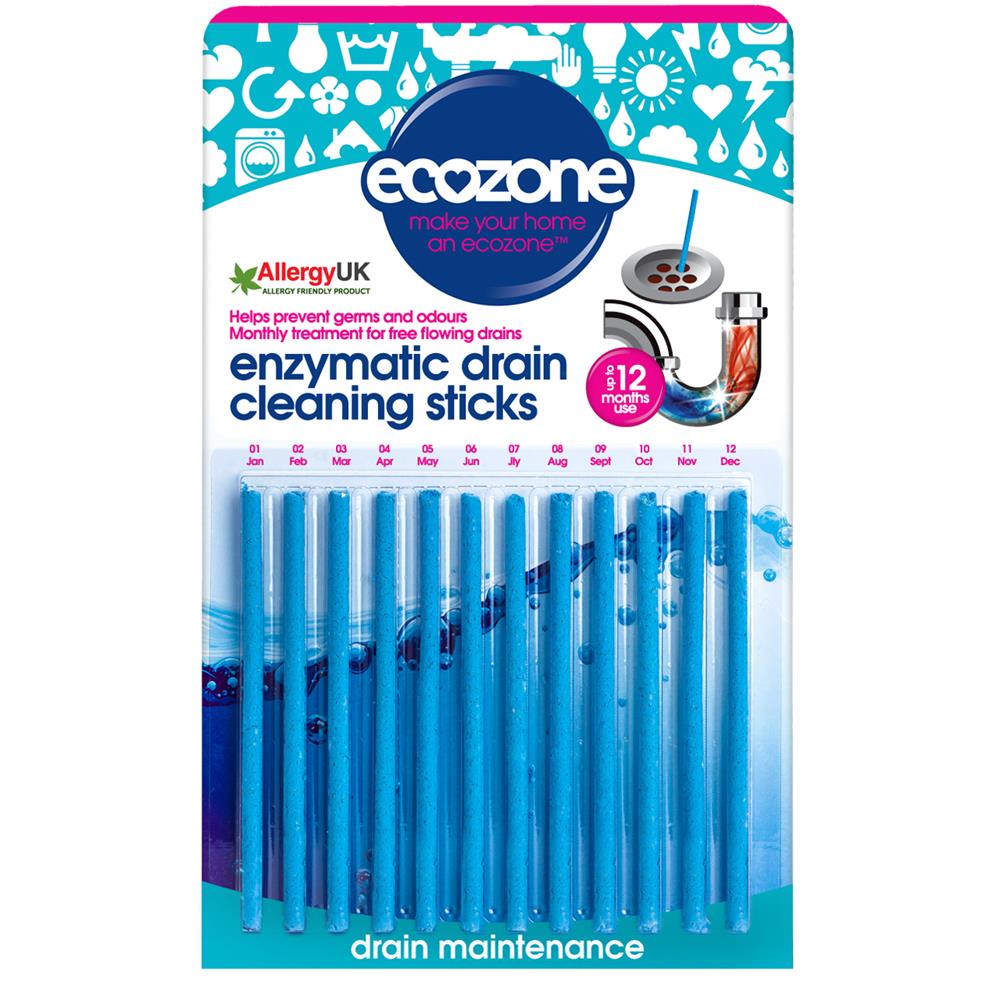 Enzymatic Drain Cleaning Stick
