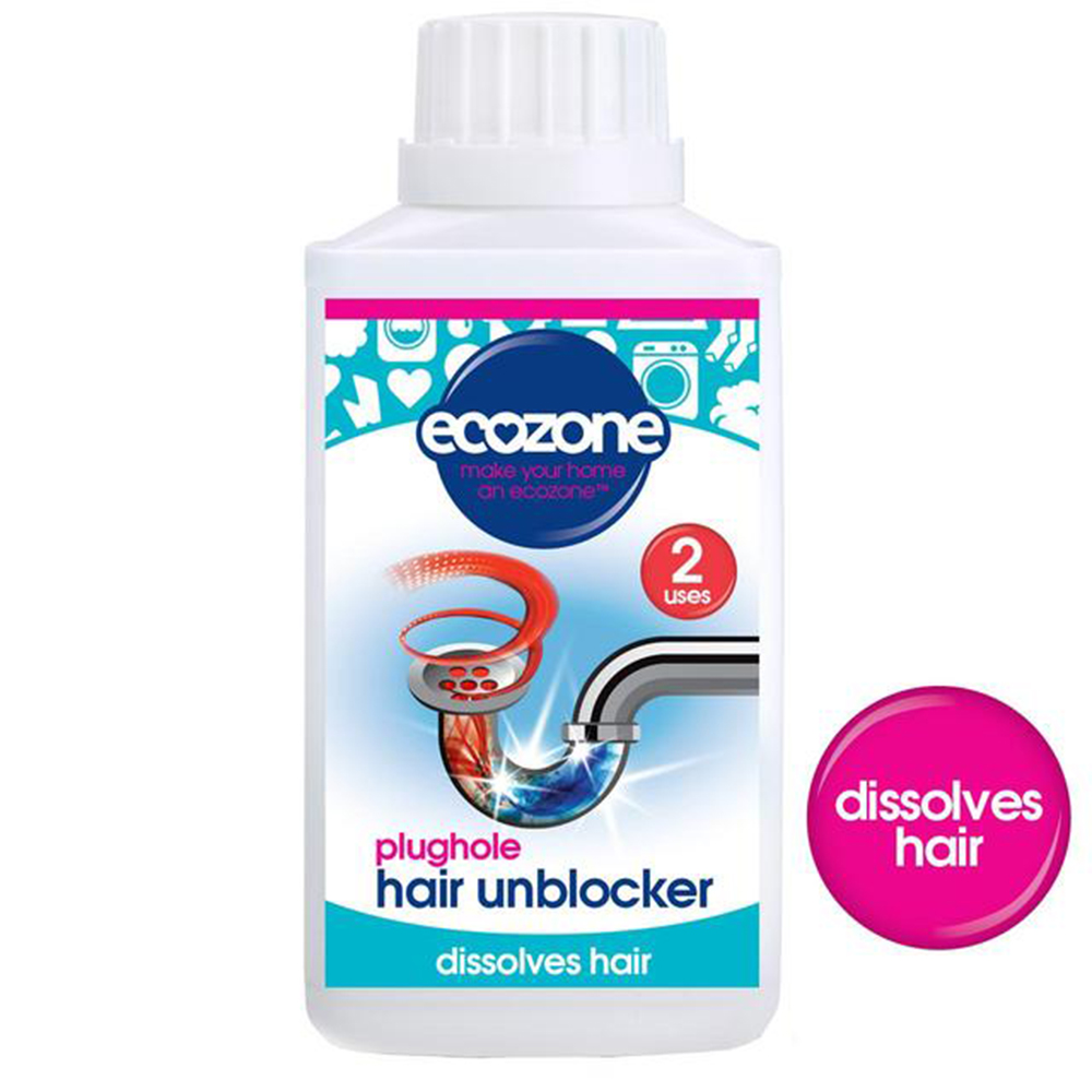 Plughole Hair Unblocker