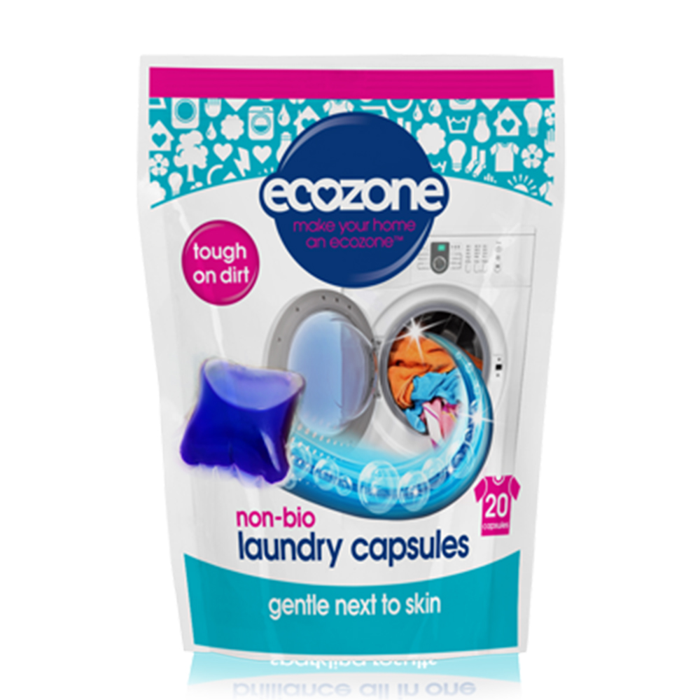 Non Bio Laundry Liq Capsules