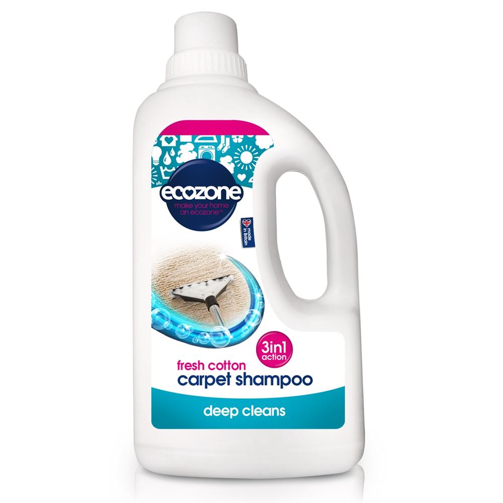 Carpet Shampoo