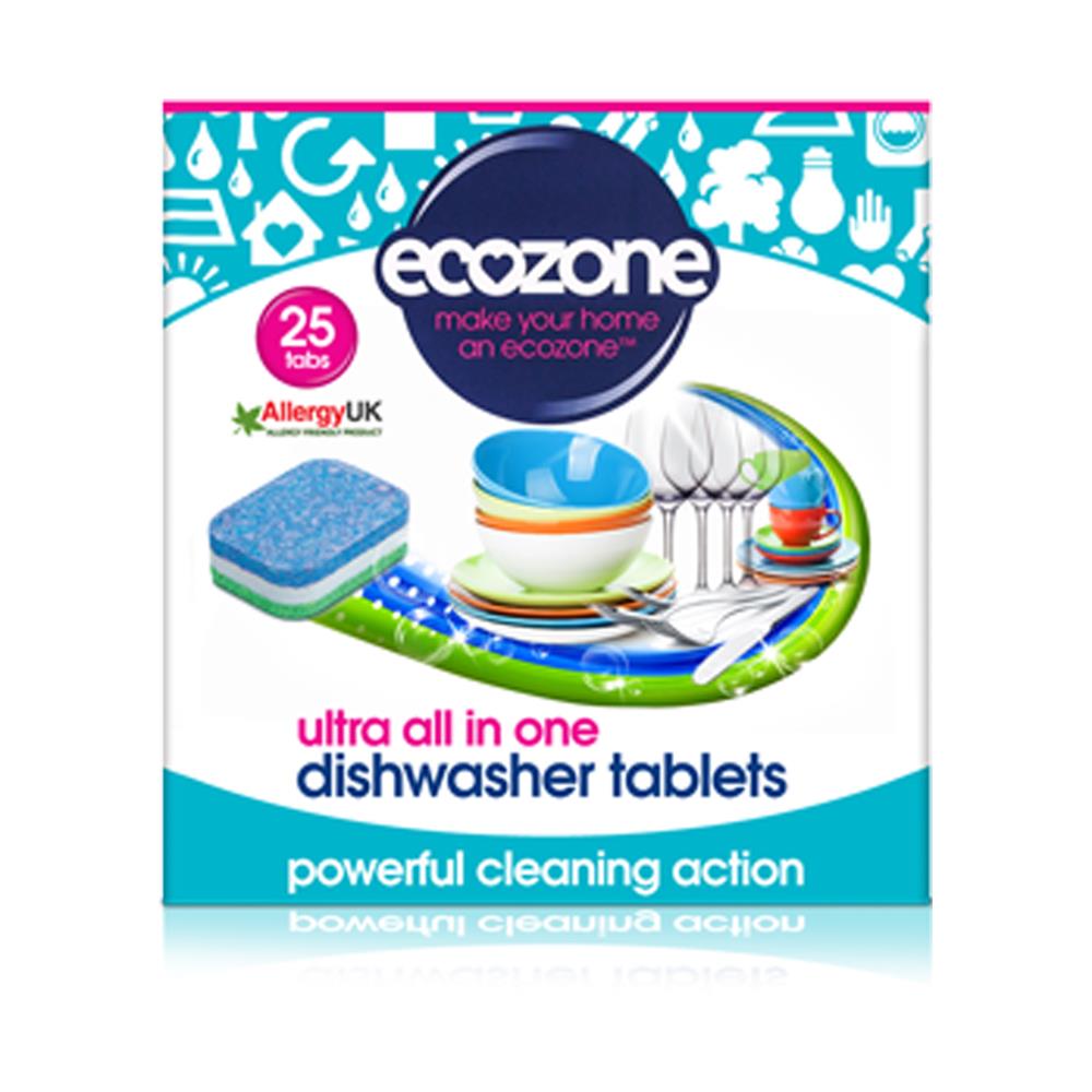 Dishwasher Tablets Ultra