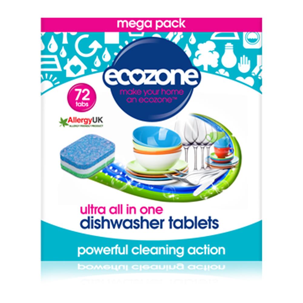 Dishwasher Tablets Ultra