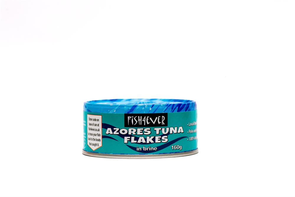 Skipjack Tuna Chunks in Brine (Pack of 3)