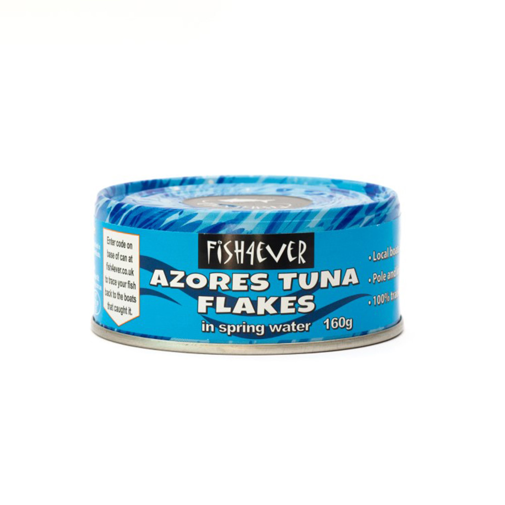 Skipjack Tuna Chunks in Spring