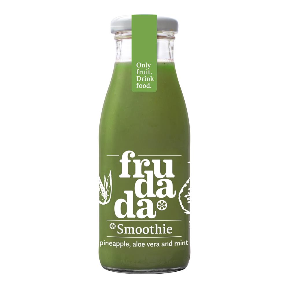 Pineapple Aloevera Smoothie (Pack of 6)