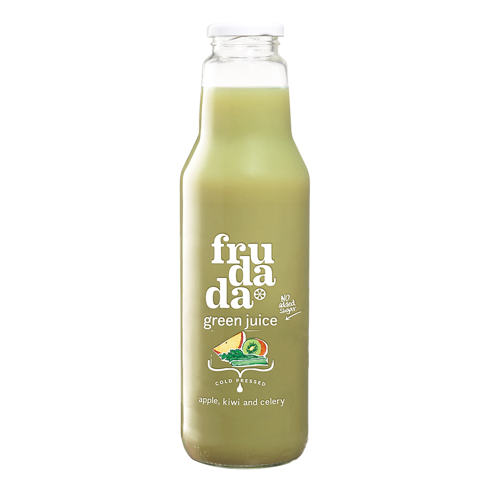 Kiwi and Celery Juice (Pack of 4)