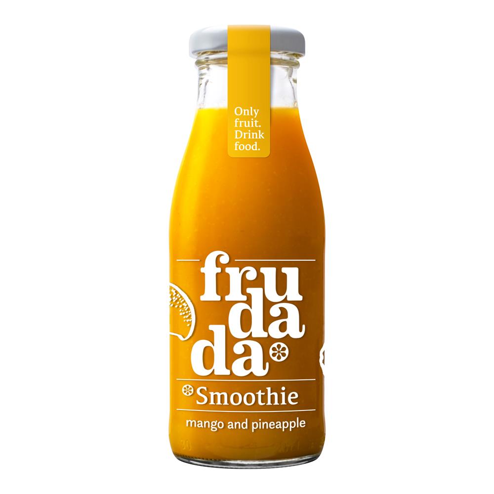 Mango and Pineapple Smoothie (Pack of 6)